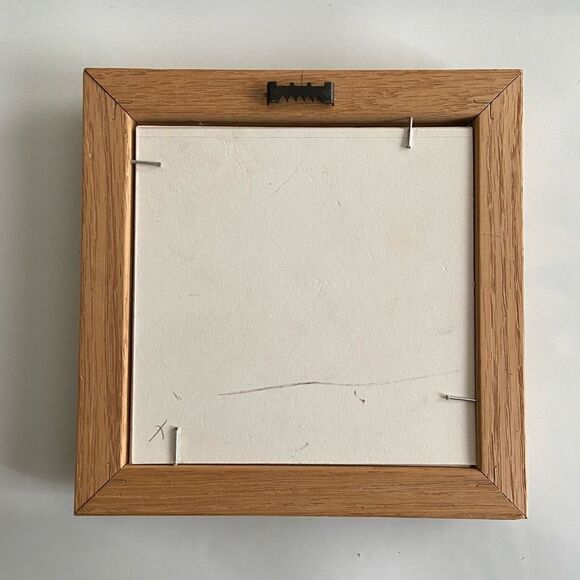 Marnie Dahl Batik Studio
Framed Signed Bird and Blossom Print - Picture 4 of 6